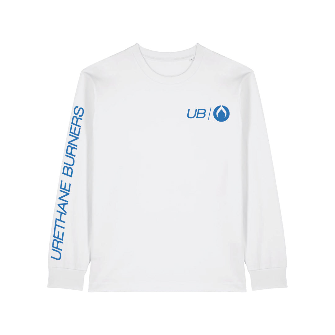 White Long Sleeve T-Shirt