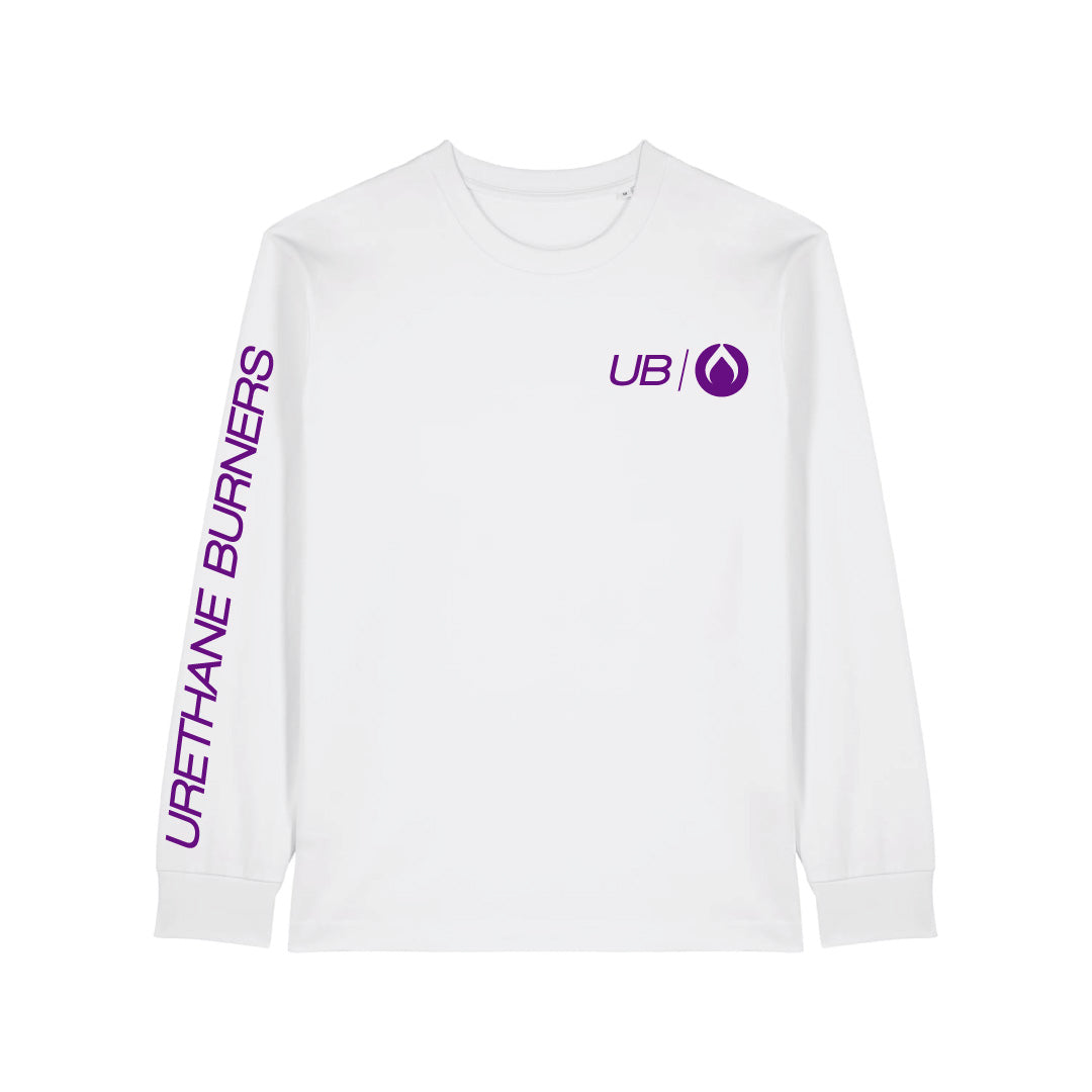 White Long Sleeve T-Shirt