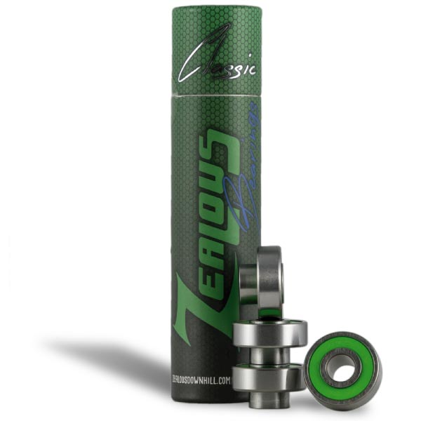 ZEALOUS BEARINGS
