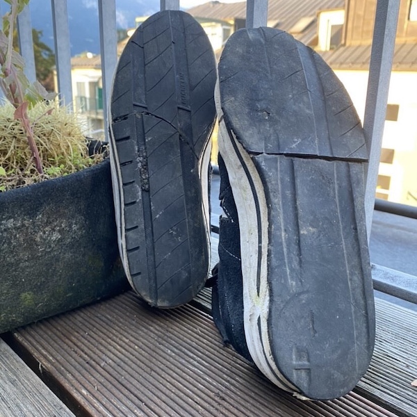UB brake soles scraps example 2